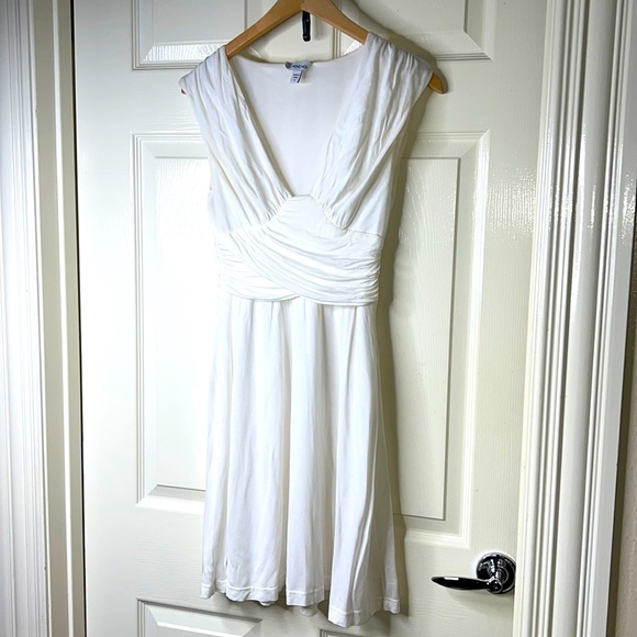 bebe Dresses & Skirts - bebe white Dress